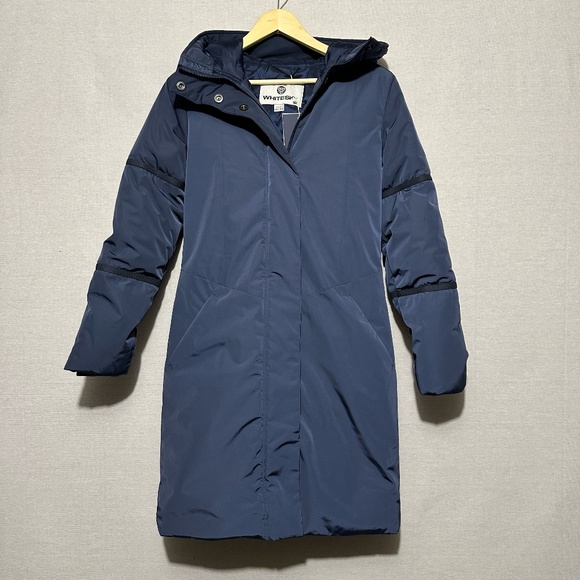 NWT Whitesky Falcon Parka - size XXS - Picture 1 of 9